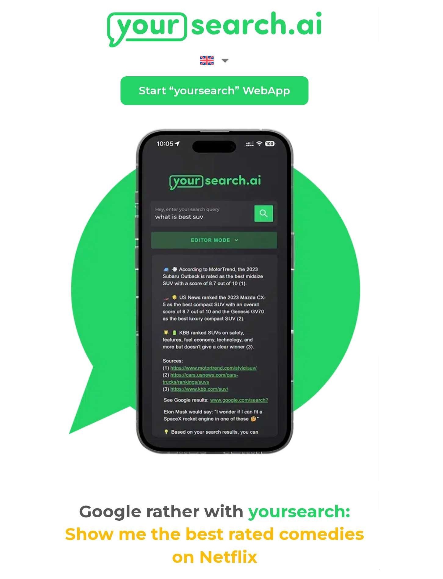 YourSearch AI