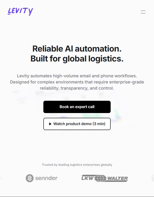 Levity AI