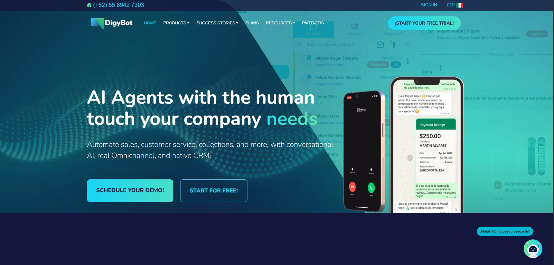 DigyBot